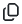 Copy icon