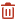 Delete icon